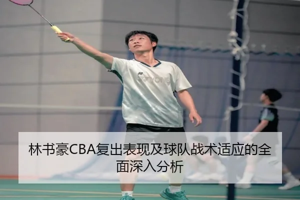 林书豪CBA复出表现及球队战术适应的全面深入分析 | RAY ESPORTS